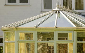 conservatory roof repair Leonard Stanley, Gloucestershire