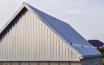 disadvantages of Leonard Stanley corrugated roofing