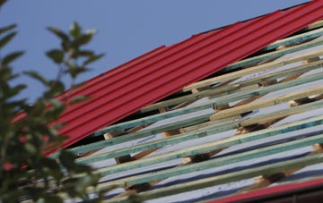 Leonard Stanley corrugated roofing costs