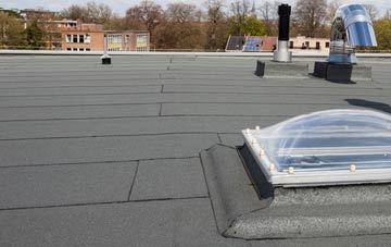 benefits of Leonard Stanley flat roofing