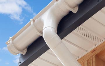 Leonard Stanley gutter installation costs