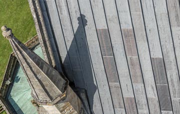 Leonard Stanley lead roof considerations