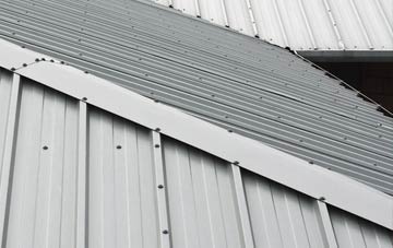 disadvantages of Leonard Stanley metal roofing