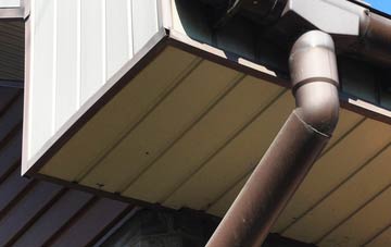 Leonard Stanley soffit installation costs
