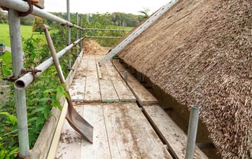 advantages of Leonard Stanley thatch roofing