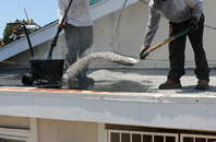 Leonard Stanley flat roofing repair