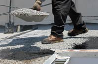 find rated Leonard Stanley flat roofing replacement companies